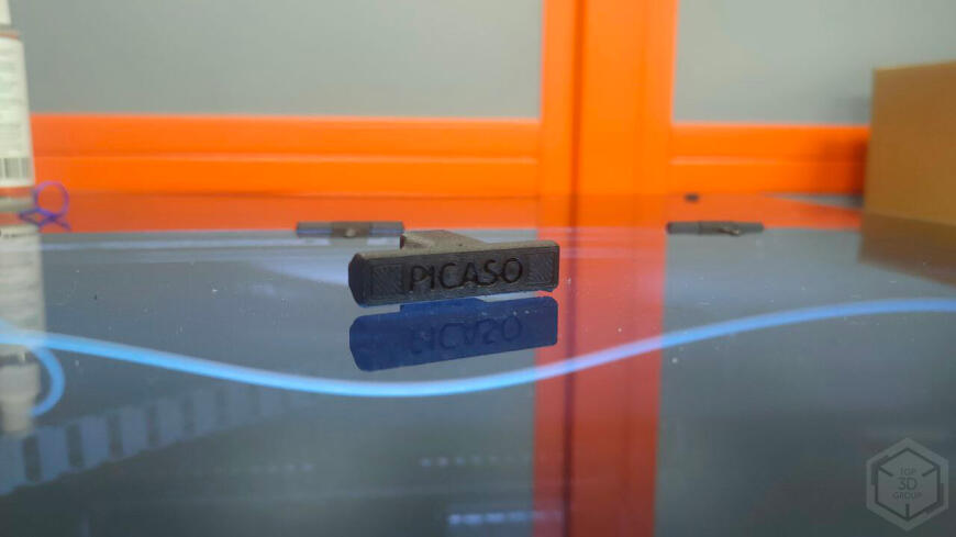 Установка 3D-принтеров Picaso