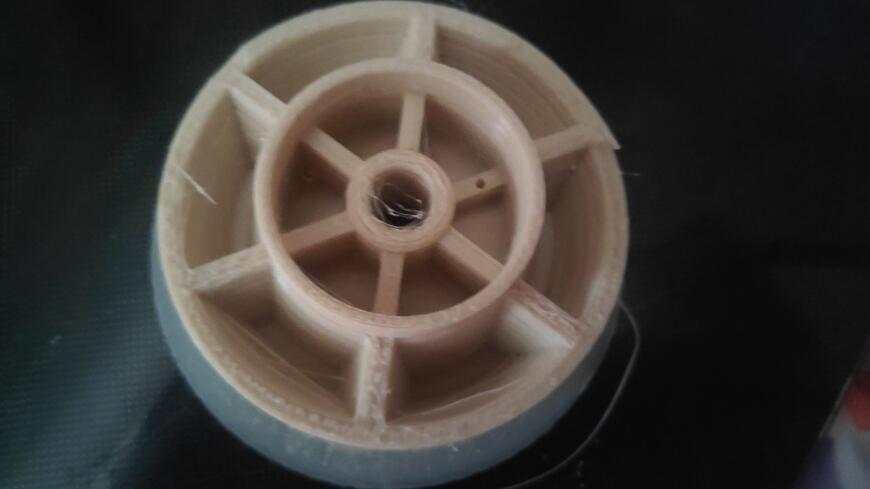 Пропуск слоев Ender 3 pro