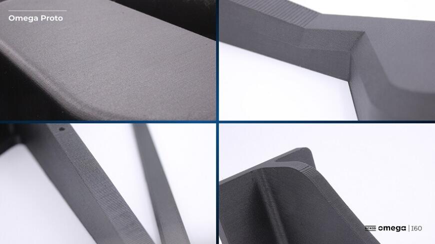 BCN3D анонсировала 3D-принтеры Omega I60