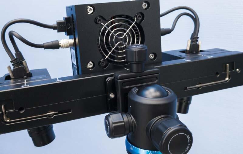 Обзор 3D сканера Shining 3D Transcan C