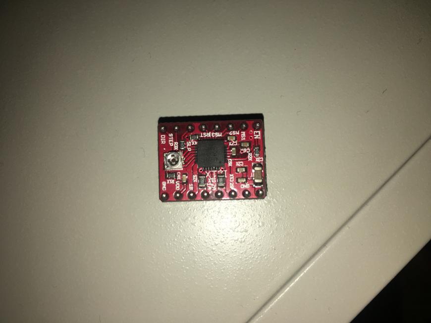 Geeetech Rostock 301 Драйвера