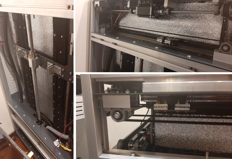 Рабочий прототип 3D принтера RPMachine S500 IDEX: на пути к экономичной 3D печати инженерными и конструкционными пластиками.