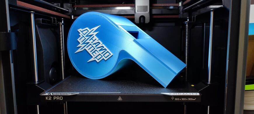 Обзор 3D-принтера Creality K2 Pro Combo: профессиональная печать дома, в студии и на производстве Обзор 3D-принтера Creality K2 Pro Combo: профессиональная печать дома, в студии и на производстве