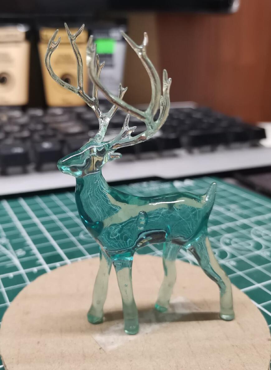 Олень ! Ну и как не распечатать.