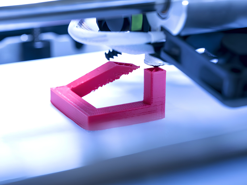 Как 3D принтеры используются в промышленных исследованиях и разработках? Руководство по покупке промышленного 3D принтера