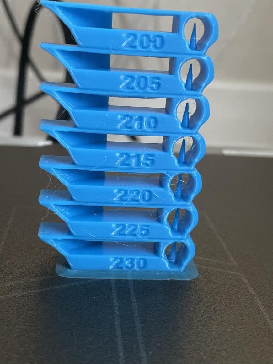 Обзор на PLA пластик LIDER-3D для 3D принтера, синий