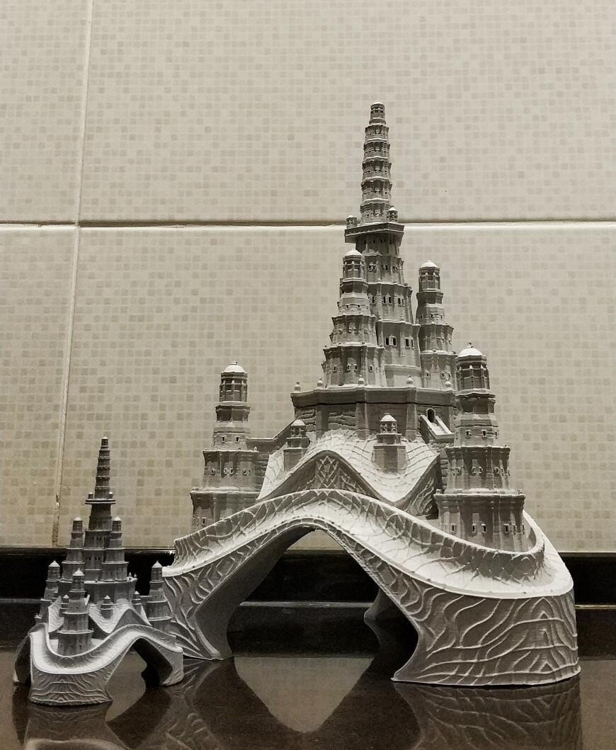 Ceporath Tower. она же Башня Цепора.