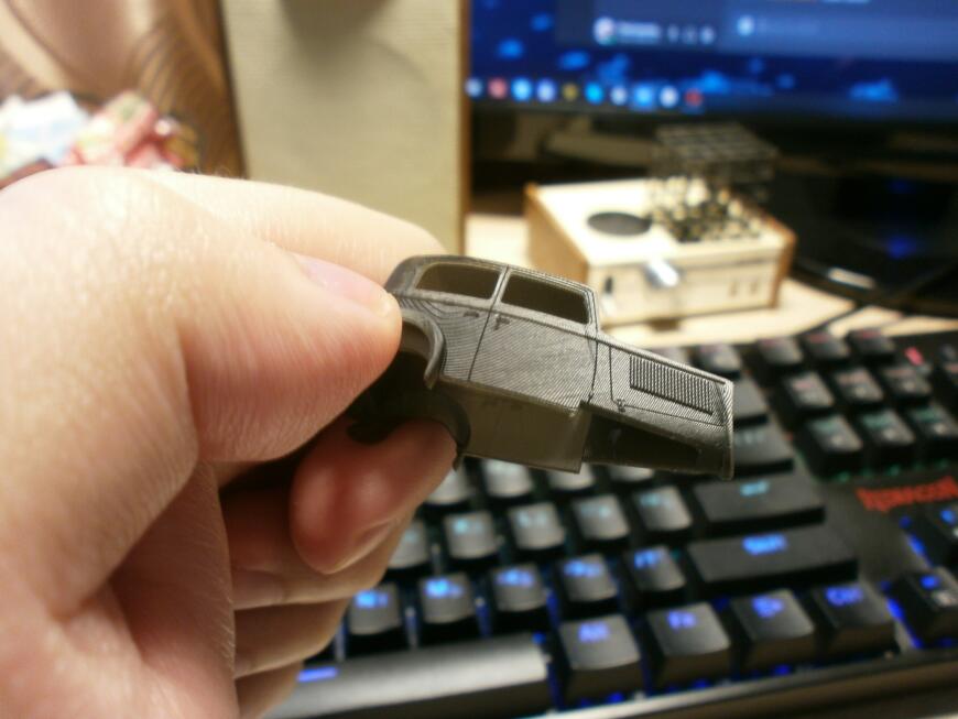 Anycubic photon mono и esun standard resin resin, нужна помощь!