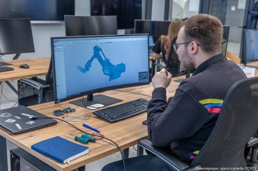 Уфимские студенты разработали образовательные робототехнические наборы Уфимские студенты разработали образовательные робототехнические наборы