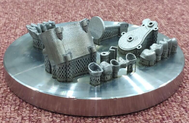 3DLAM - российский производитель 3D принтеров для печати металлами