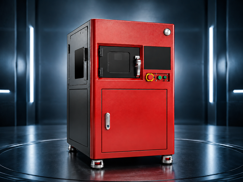 LIDER-3D представляет самые доступные SLM 3D принтеры