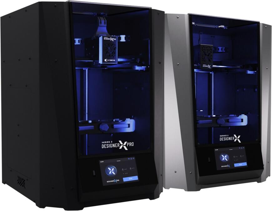 Обзор 3D принтера Picaso 3D Designer X PRO Series 2: профессионалам от профессионалов