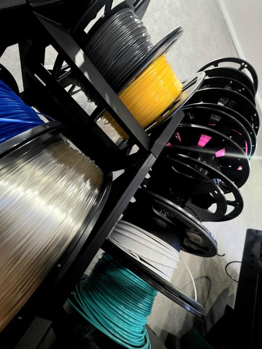 Пластик НИТ и не только.