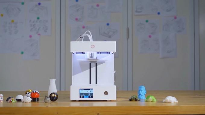 Rose 3D предлагает бюджетные 3D-принтеры за $299
