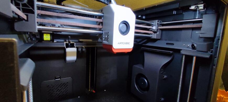 Обзор Anycubic Kobra S1 Combo: достойный выбор для домашней и хоббийной печати