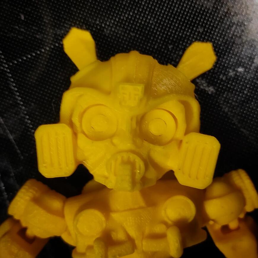 Подвижный Bumblebee