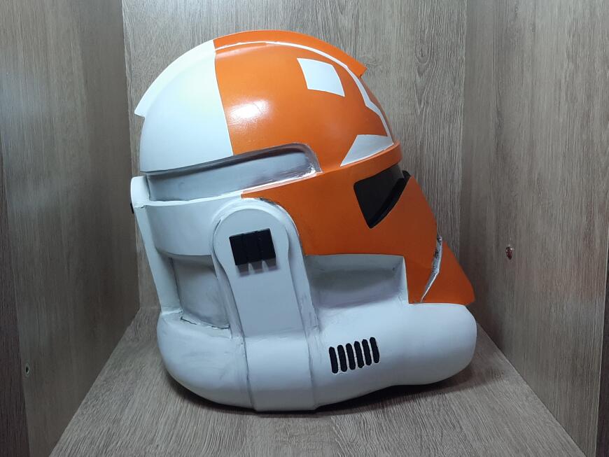 Шлем клонов 332 легиона