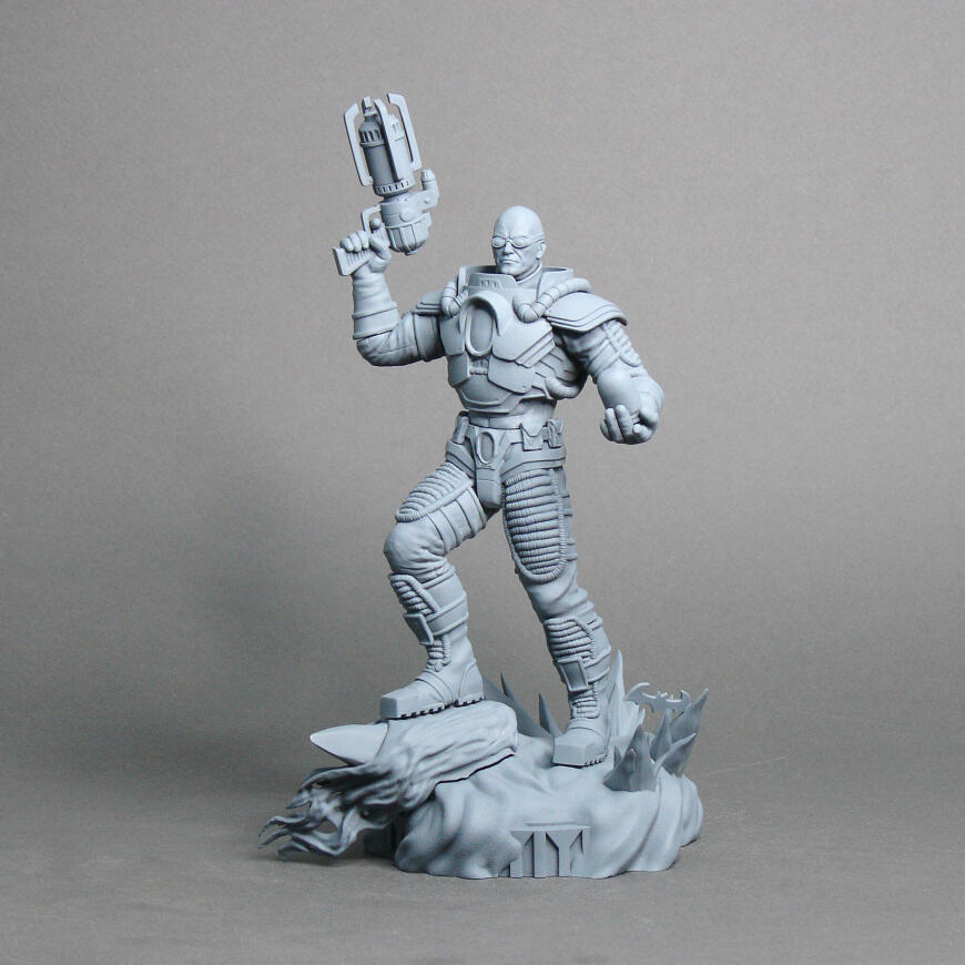 Mr Freeze