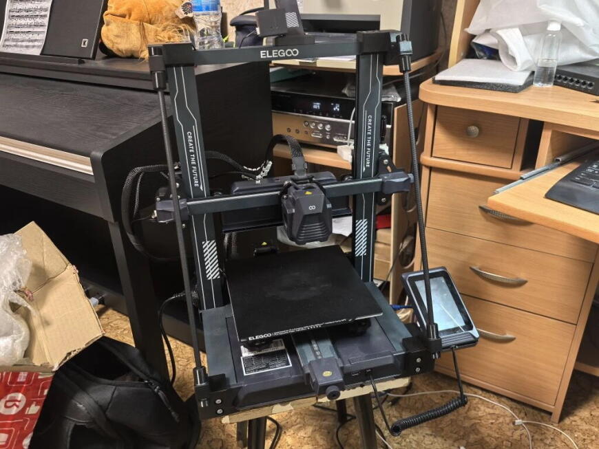 Возможная толщина слоя для Elegoo Neptune 4 Pro