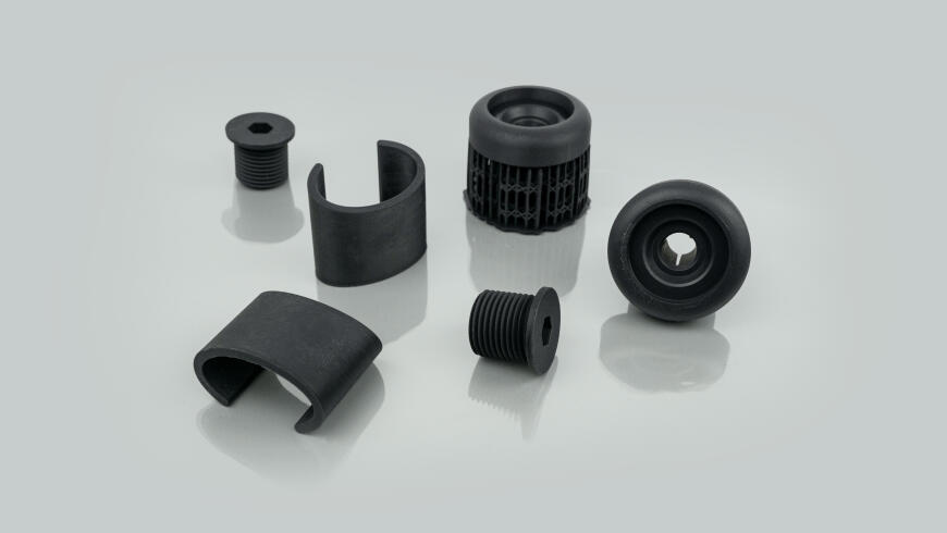 Новый инженерный фотополимер с антифрикционным наполнителем - HARZ Labs Industrial Low Friction