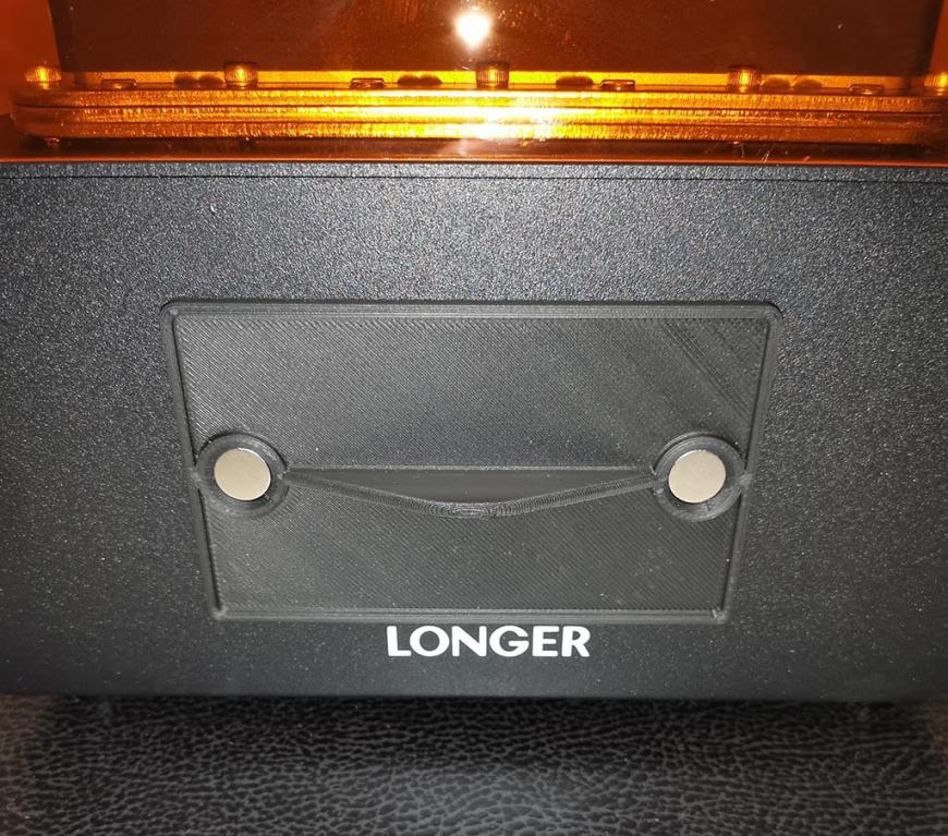 Longer Orange 30 - лёгкий тюнинг