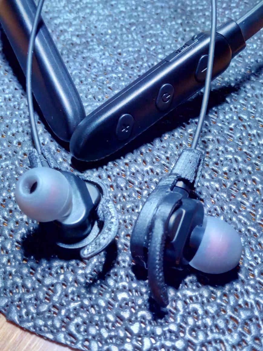 Earhook For Earphones или Крюк для ушей Earhook For Earphones или Крюк для ушей
