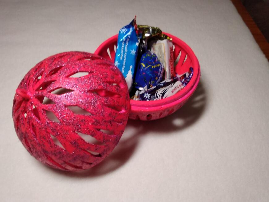 Новогодний сюрприз