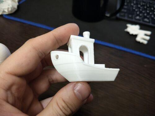 Дефект печати