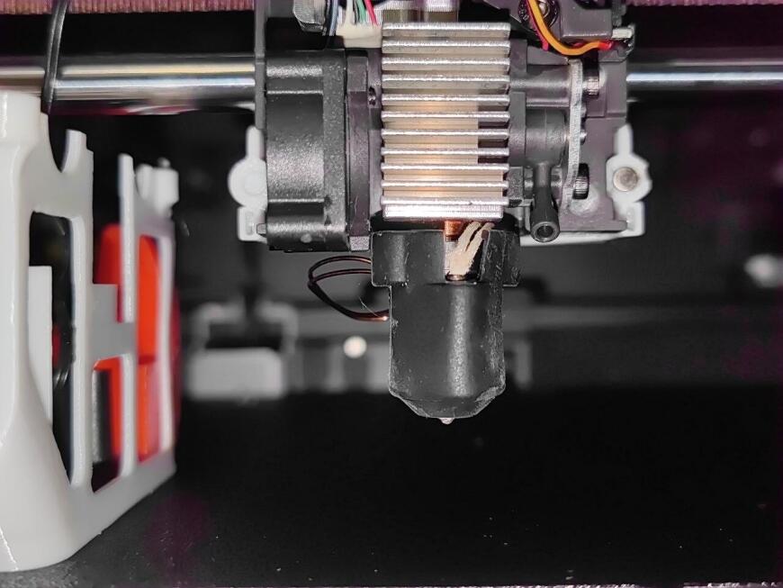 Сборка продвинутого хотенда для Anycubic kobra s1 на базе хотенда от creality k1