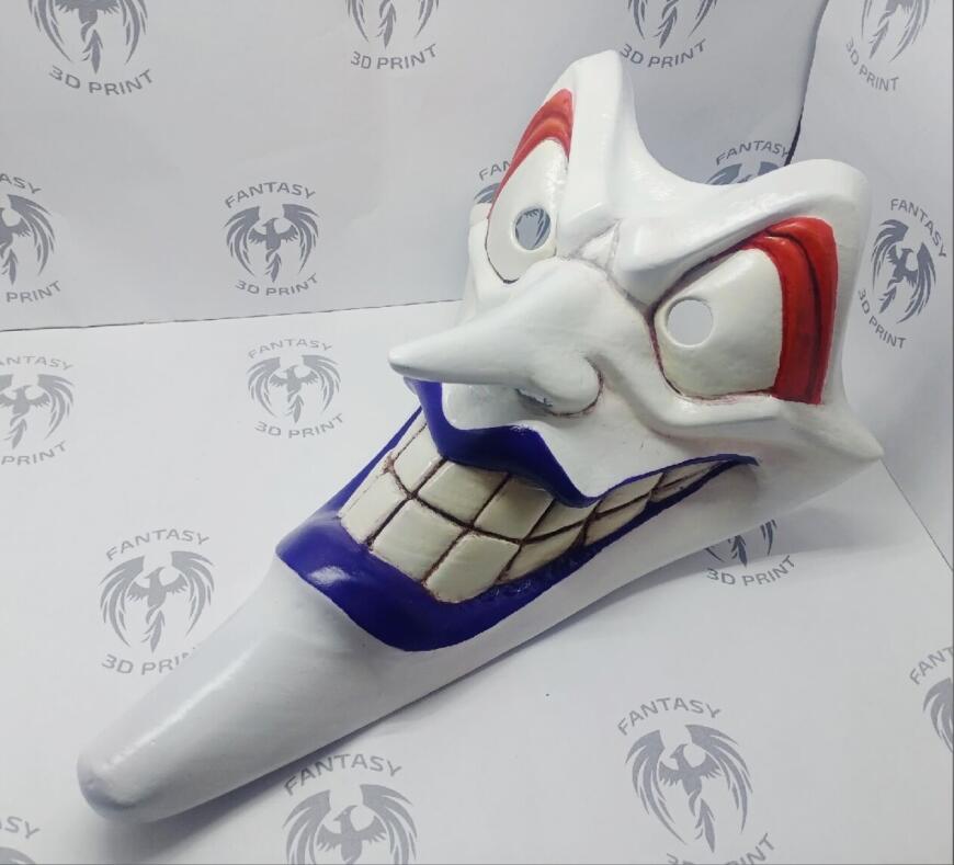 Маска Арлекина