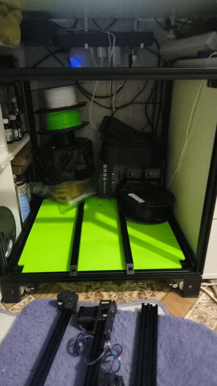 Мой путь в 3д печать, часть 2 Мой путь в 3д печать, часть 2