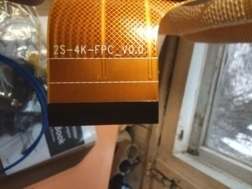 Anycubic Photon Mono X замена дисплея.