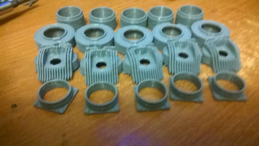 Цилиндрики.