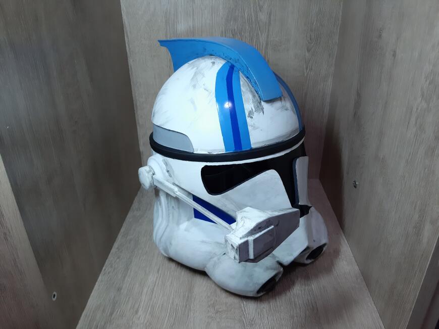 Шлем ARC клона Эхо