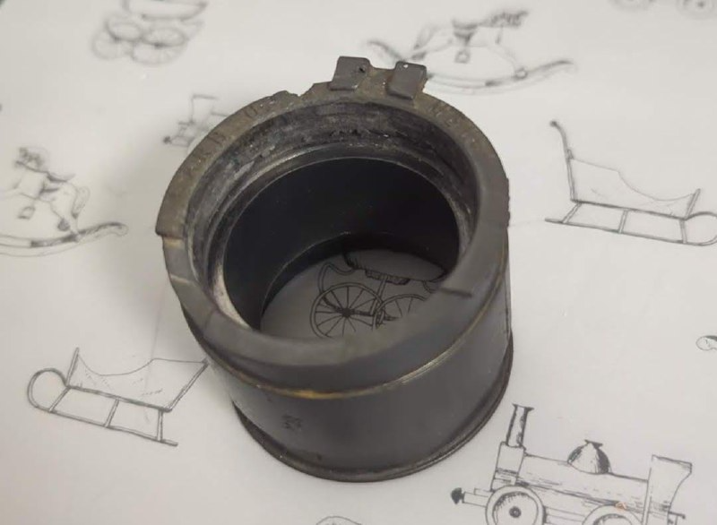 Запчасть с помощью принтера: проверка ТПУ 75A в роли впускных патрубков мотоцикла.