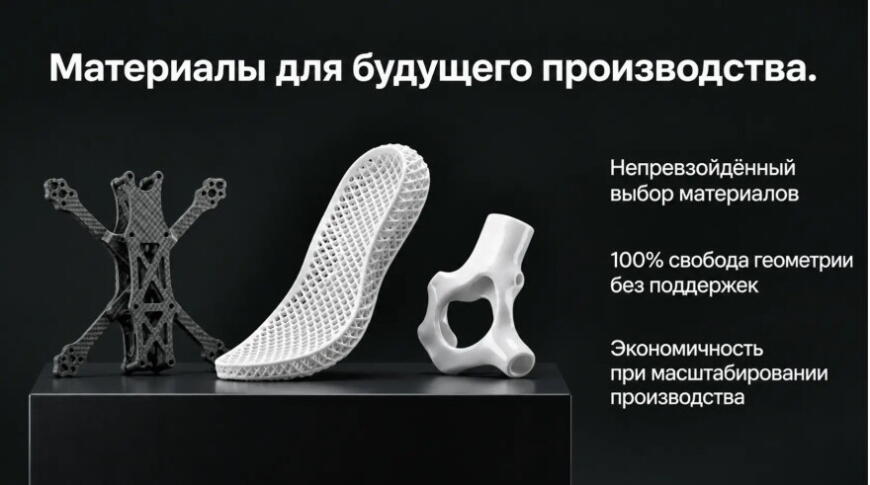Руководство по материалам для SLS 3D-печати от TPM3D — PA11, PA12, CF, GF, PEEK и другим