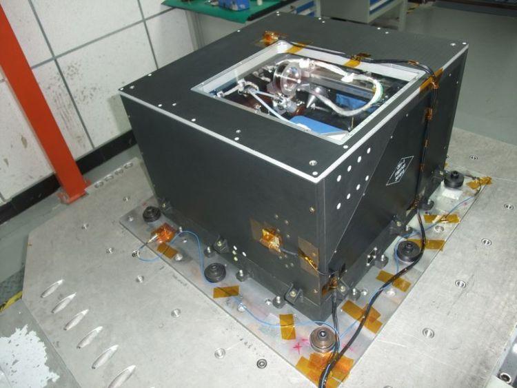 Китай тестирует 3D печать в космосе