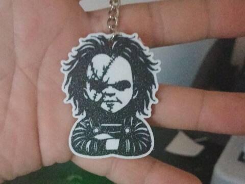 Плоский цветной брелок для цветной печати