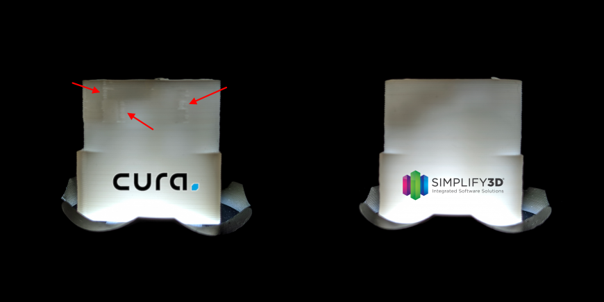 Cura vs Simplify3D