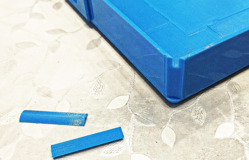 Коробочка для мультиметра Коробочка для мультиметра