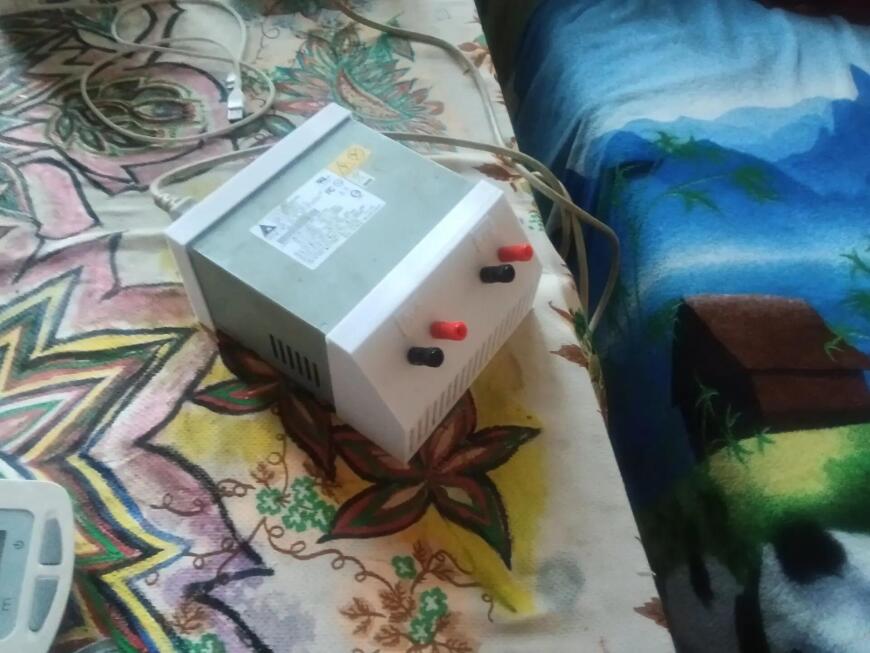 почти блок питания