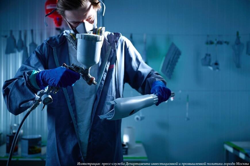 Столичные предприятия развивают применение аддитивных технологий в медицине и протезировании Столичные предприятия развивают применение аддитивных технологий в медицине и протезировании