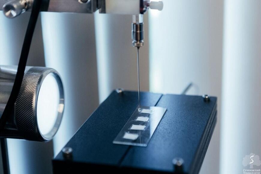 В Сеченовском университете работают над 3D-печатью человеческих тканей
