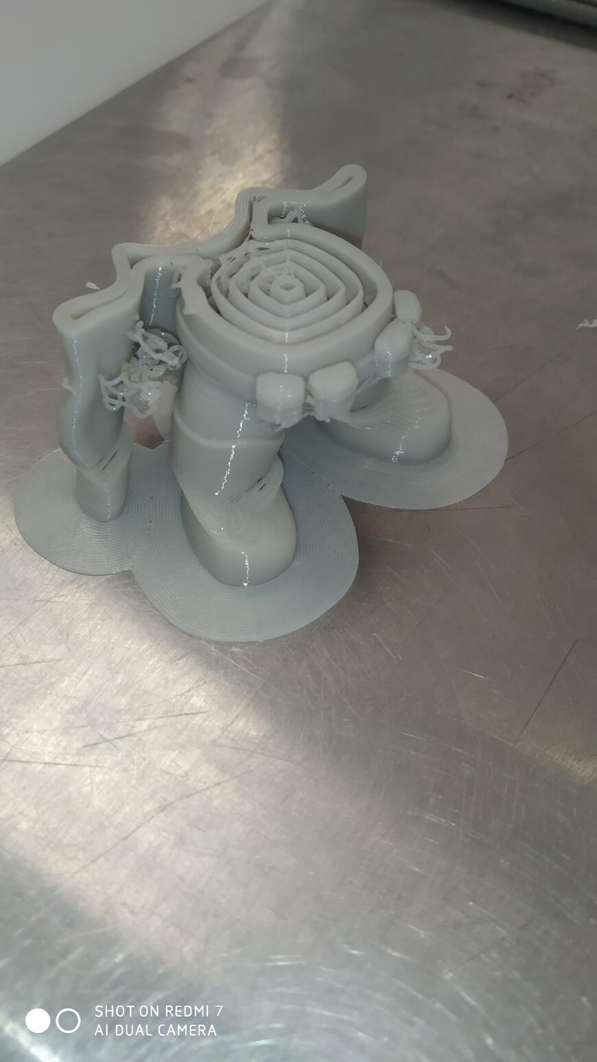 Печать PLA пластиком