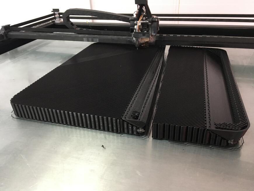 3D Принтер 1000х1000х1500 core X Y
