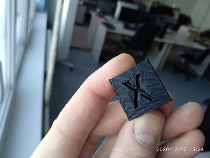 Wanhao Duplicator 6 и PETG пластик