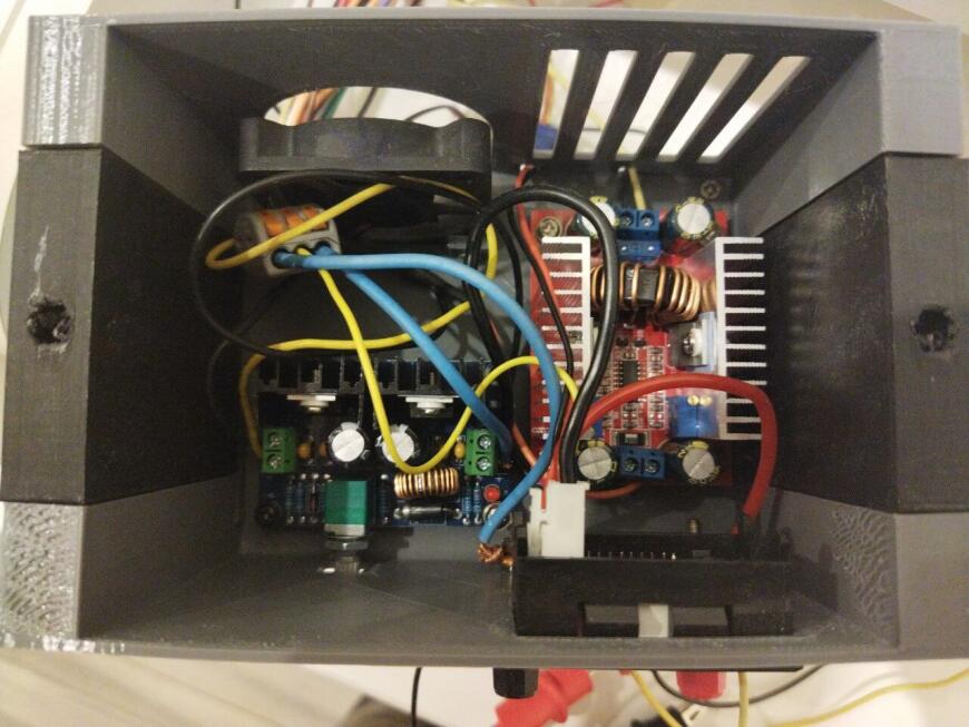 Лабораторный (регулируемый) блок питания из компьютерного блока питания ATX для профанов в электронике.