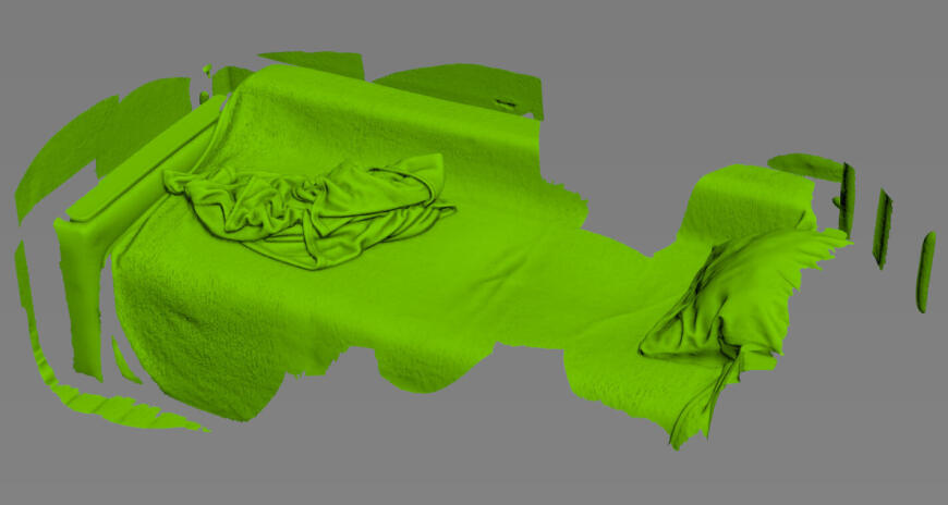 Введение в 3D сканирование и краткий обзор сканера Revopoint Range