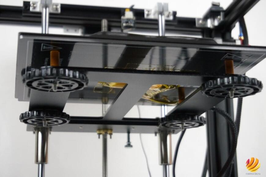 Обзор 3D принтера Creality Ender-5 Pro