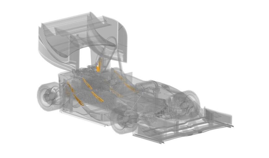 Решения по 3D-печати от Intamsys — залог успеха гоночной команды Rennteam